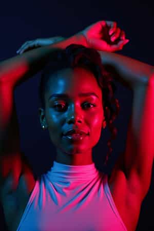 RGB Portrait style preview 1